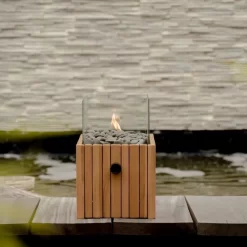 Cosi Cosiscoop Timber Gaslantaarn - Vierkant -Buiten koken Winkel cosi cosiscoop timber gaslantaarn vierkant5