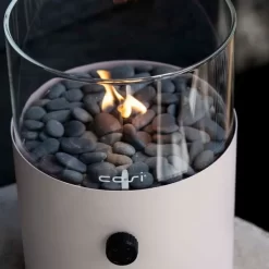 Cosi Cosiscoop XL Gaslantaarn - Taupe -Buiten koken Winkel cosi cosiscoop xl gaslantaarn taupe3