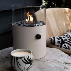 Cosi Cosiscoop XL Gaslantaarn - Taupe -Buiten koken Winkel cosi cosiscoop xl gaslantaarn taupe4