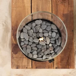 Cosi Cosiscoop XL Gaslantaarn - Zwart -Buiten koken Winkel cosi cosiscoop xl gaslantaarn zwart4