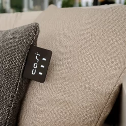 Cosi Knitted Warmtekussen Rechthoek - Beige -Buiten koken Winkel cosi knitted warmtekussen rechthoek natural