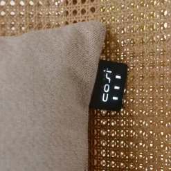 Cosi Knitted Warmtekussen Vierkant - Beige -Buiten koken Winkel cosi knitted warmtekussen vierkant natural1