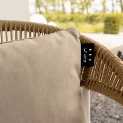 Cosi Solid Warmtekussen Rechthoek - Beige -Buiten koken Winkel cosi solid warmtekussen rechthoek natural