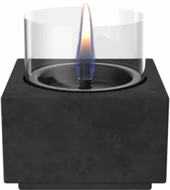 Tenderflame Erica 12 Tafelhaard - Zwart