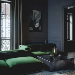 Tenderflame Erica 12 Tafelhaard - Zwart 5 Tenderflame Erica 12 Tafelhaard - Zwart -Buiten koken Winkel erica 12 mgo black sfeer op maat 3