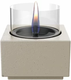 Tenderflame Erica 12 Tafelhaard - Wit