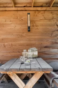 Eurom Golden 2000 Slim Terrasverwarmer -Buiten koken Winkel eurom golden slim verticale montage