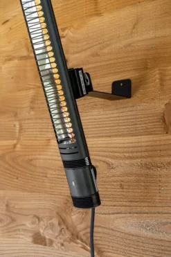 Eurom Golden 2000 Slim Terrasverwarmer -Buiten koken Winkel eurom golden slim verticale montage beugel