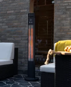 Eurom Q-Tower 2000 RCD Terrasverwarmer -Buiten koken Winkel eurom q tower 2000 rcd 2