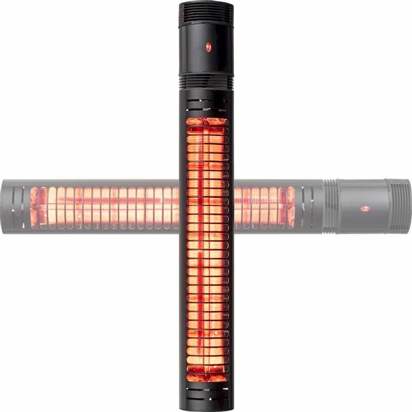 Eurom Golden 1500 Slim Terrasverwarmer 4 Eurom Golden 1500 Slim Terrasverwarmer - Afbeelding 4