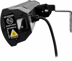 Eurom Golden 2000 Shadow Terrasverwarmer -Buiten koken Winkel eurom golden 2000 shadow terrasverwarmer 5