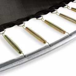 EXIT TOYS Exit Allure Premium InGround Trampoline - Ø 427cm - Zwart -Buiten koken Winkel exit allure premium inground trampoline 427cm zwart3