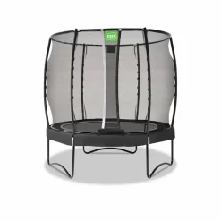EXIT TOYS Exit Allure Premium Trampoline - Ø 253 Cm - Zwart
