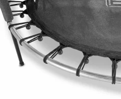 EXIT TOYS Exit Tiggy Junior 140 Cm Trampoline Met Net - Zwart/groen -Buiten koken Winkel exit 10 00 70 40 int 6 resultaat