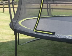 EXIT TOYS Exit Silhouette Trampoline Met Net - Ø 244 Cm - Zwart -Buiten koken Winkel exit 12 93 08 00 int 13 resultaat