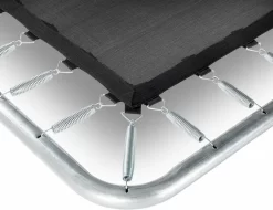 EXIT TOYS Exit Silhouette Trampoline Met Net - 214 X 153 Cm - Zwart -Buiten koken Winkel exit 12 93 57 00 int 6 resultaat