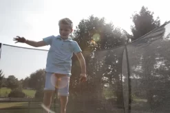 EXIT TOYS Exit Silhouette InGround Trampoline Met Net - Ø 305 Cm - Zwart -Buiten koken Winkel exit 12 95 10 00 int 8 resultaat