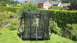 EXIT TOYS Exit Silhouette InGround Trampoline Met Net - 214 X 153 Cm - Zwart 18 EXIT TOYS Exit Silhouette InGround Trampoline Met Net - 214 X 153 Cm - Zwart -Buiten koken Winkel exit 12 95 57 00 int 12 resultaat