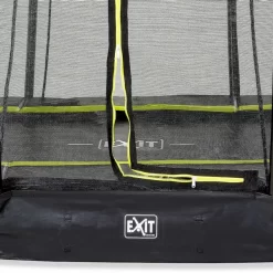 EXIT TOYS Exit Silhouette InGround Trampoline Met Net - 214 X 153 Cm - Zwart 16 EXIT TOYS Exit Silhouette InGround Trampoline Met Net - 214 X 153 Cm - Zwart -Buiten koken Winkel exit 12 95 57 00 int 9 resultaat