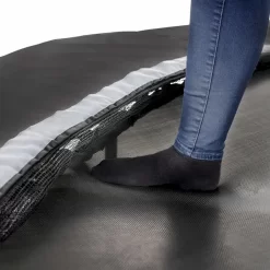 EXIT TOYS Exit PeakPro Trampoline Met Net En Ladder - Ø 305 Cm - Zwart -Buiten koken Winkel exit peakpro trampoline met net en ladder 305 cm zwart 13