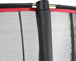 EXIT TOYS Exit PeakPro Trampoline Met Net En Ladder - Ø 427 Cm - Zwart -Buiten koken Winkel exit peakpro trampoline met net en ladder 427 cm zwart 1