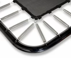 EXIT TOYS Exit PeakPro Trampoline Met Net En Ladder - 427 X 244 Cm - Zwart -Buiten koken Winkel exit peakpro trampoline met net en ladder 427 x 244 cm zwart 14