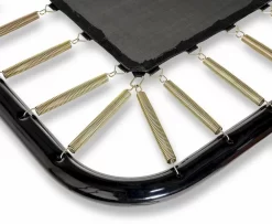 EXIT TOYS Exit PeakPro Trampoline Met Net En Ladder - 458 X 275 Cm - Zwart -Buiten koken Winkel exit peakpro trampoline met net en ladder 458 x 275 cm zwart 15