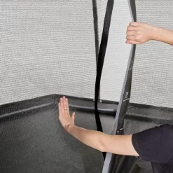 EXIT TOYS Exit PeakPro Trampoline Met Net En Ladder - 519 X 305 Cm - Zwart -Buiten koken Winkel exit peakpro trampoline met net en ladder 519 x 305 cm zwart 13