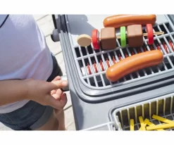 Smoby Buitenkeuken Speelkeuken -Buiten koken Winkel garden kitchen 312004 06