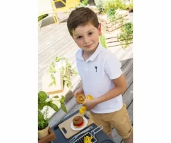 Smoby Buitenkeuken Speelkeuken -Buiten koken Winkel garden kitchen 312004 08