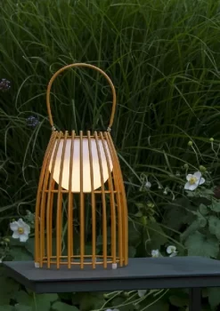 Lucide Fjara Led Tafellamp - Bruin -Buiten koken Winkel lucide fjara led tafellamp bruin 8