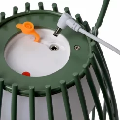 Lucide Fjara Led Tafellamp - Groen -Buiten koken Winkel lucide fjara led tafellamp groen 1