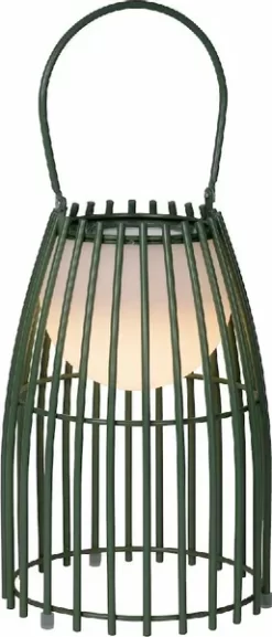 Lucide Fjara Led Tafellamp - Groen