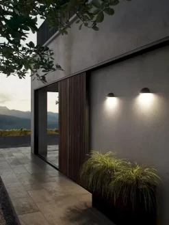 Nordlux Arcus Smart Wandlamp -Buiten koken Winkel nordlux arcus smart wandlamp 1