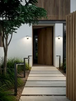 Nordlux Rica Solar Wandlamp - Rond -Buiten koken Winkel nordlux rica solar wandlamp rond