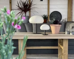 Nordlux Sponge 34 Led Tafellamp -Buiten koken Winkel nordlux sponge 34 led tafellamp 1