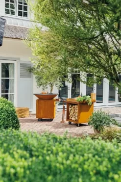 OFYR Classic 100 PRO - Corten -Buiten koken Winkel ofyr classic 100 pro corten 5