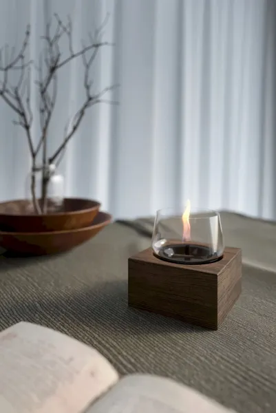 Tenderflame Poppy 14 Tafelhaard - Donker - Afbeelding 3