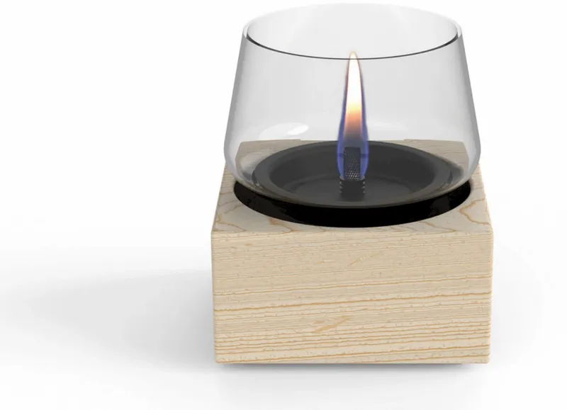 Tenderflame Poppy 14 Tafelhaard - Wit - Afbeelding 2