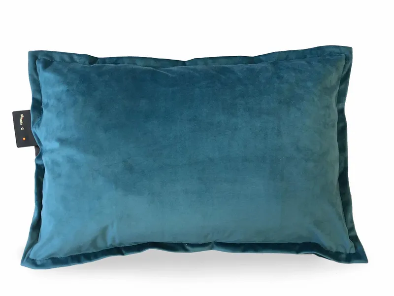 Sit & Heat Warmtekussen Rectangle - Blauw 1 Sit & Heat Warmtekussen Rectangle - Blauw