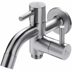 Caprea Buitenkraan KANE - RVS