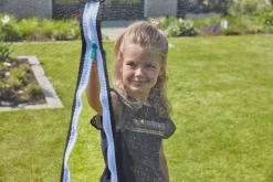 Salta Comfort Edition InGround Trampoline - 214 X 153 Cm - Zwart -Buiten koken Winkel salta comfort edition inground trampoline 214 x 153 cm zwart 9