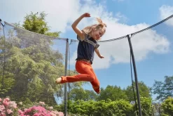 Salta Comfort Edition InGround Trampoline - 305 X 214 Cm - Zwart -Buiten koken Winkel salta comfort edition inground trampoline 305 x 214 cm zwart 7