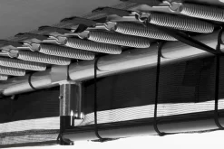 Salta Comfort Edition InGround Trampoline - 366 X 244 Cm - Zwart -Buiten koken Winkel salta comfort edition inground trampoline 366 x 244 cm zwart 6