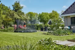 Salta Comfort Edition InGround Trampoline - ⌀ 396 Cm - Zwart -Buiten koken Winkel salta comfort edition inground trampoline 396 cm zwart 13