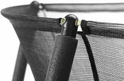 Salta Comfort Edition InGround Trampoline - ⌀ 396 Cm - Zwart -Buiten koken Winkel salta comfort edition inground trampoline 396 cm zwart 2