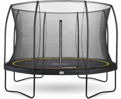 Salta Comfort Edition Trampoline - ⌀ 366 Cm - Zwart