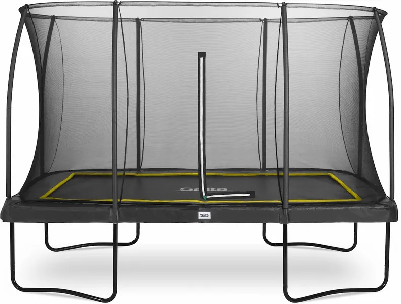 Salta Comfort Edition Trampoline - 366 X 244 Cm - Zwart