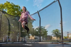 Salta Premium Black Edition Trampoline - 214 X 153 Cm - Zwart -Buiten koken Winkel salta premium edition trampoline 214 x 153 cm zwart 4