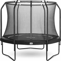 Salta Premium Black Edition Trampoline - ⌀ 251 Cm - Zwart